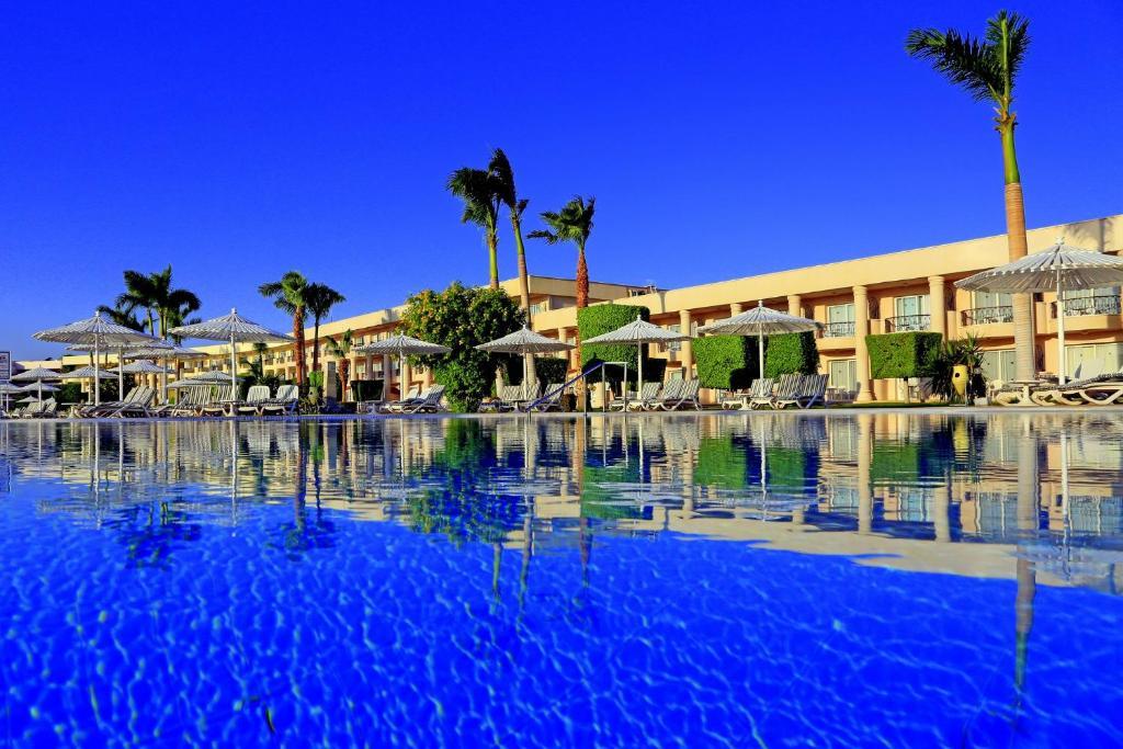 Labranda Royal Makadi Hotel Hurghada Buitenkant foto