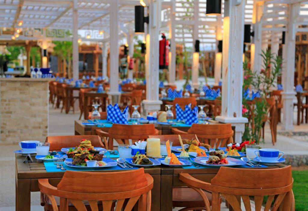 Labranda Royal Makadi Hotel Hurghada Buitenkant foto