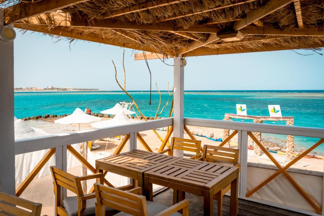 Labranda Royal Makadi Hotel Hurghada Buitenkant foto