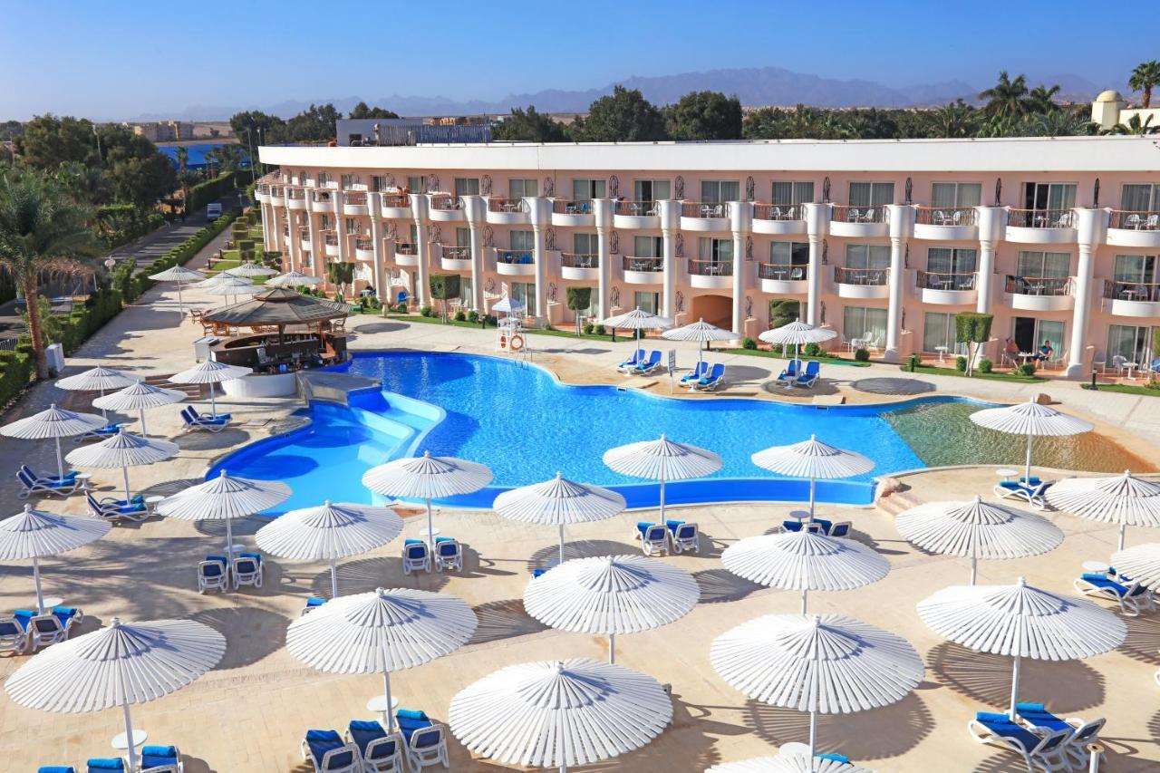 Labranda Royal Makadi Hotel Hurghada Buitenkant foto