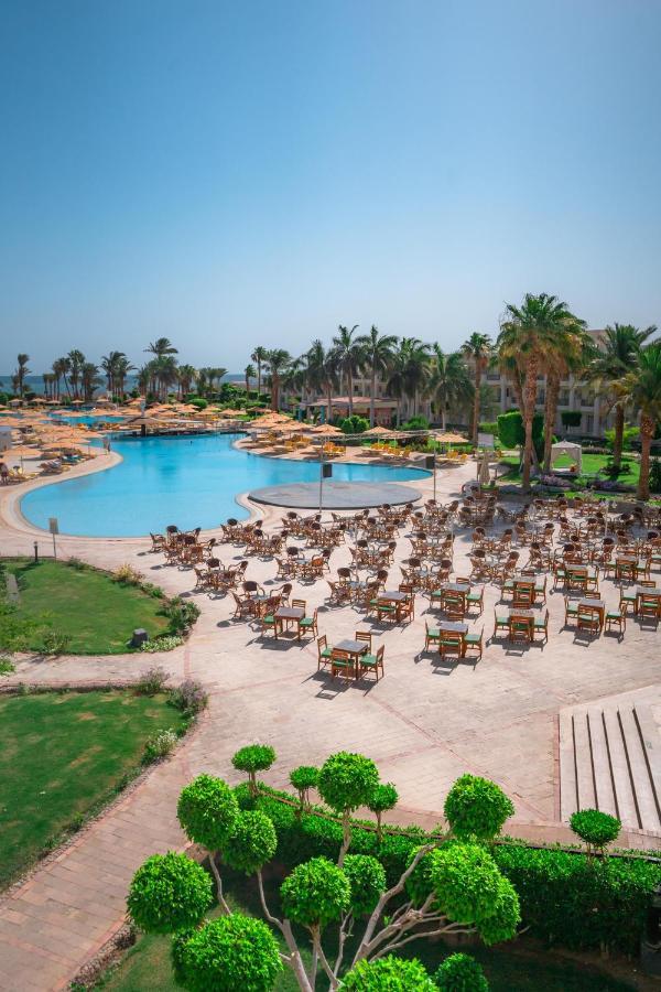 Labranda Royal Makadi Hotel Hurghada Buitenkant foto
