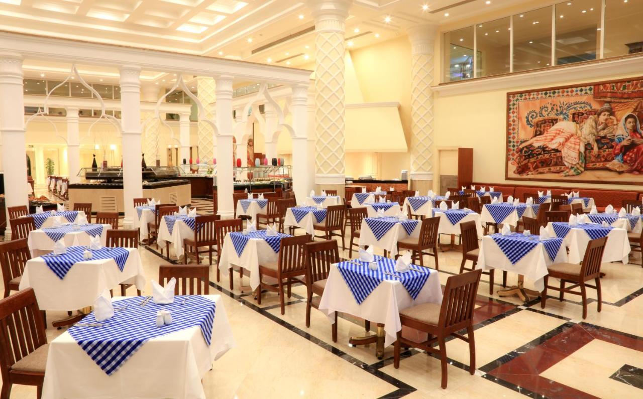 Labranda Royal Makadi Hotel Hurghada Buitenkant foto