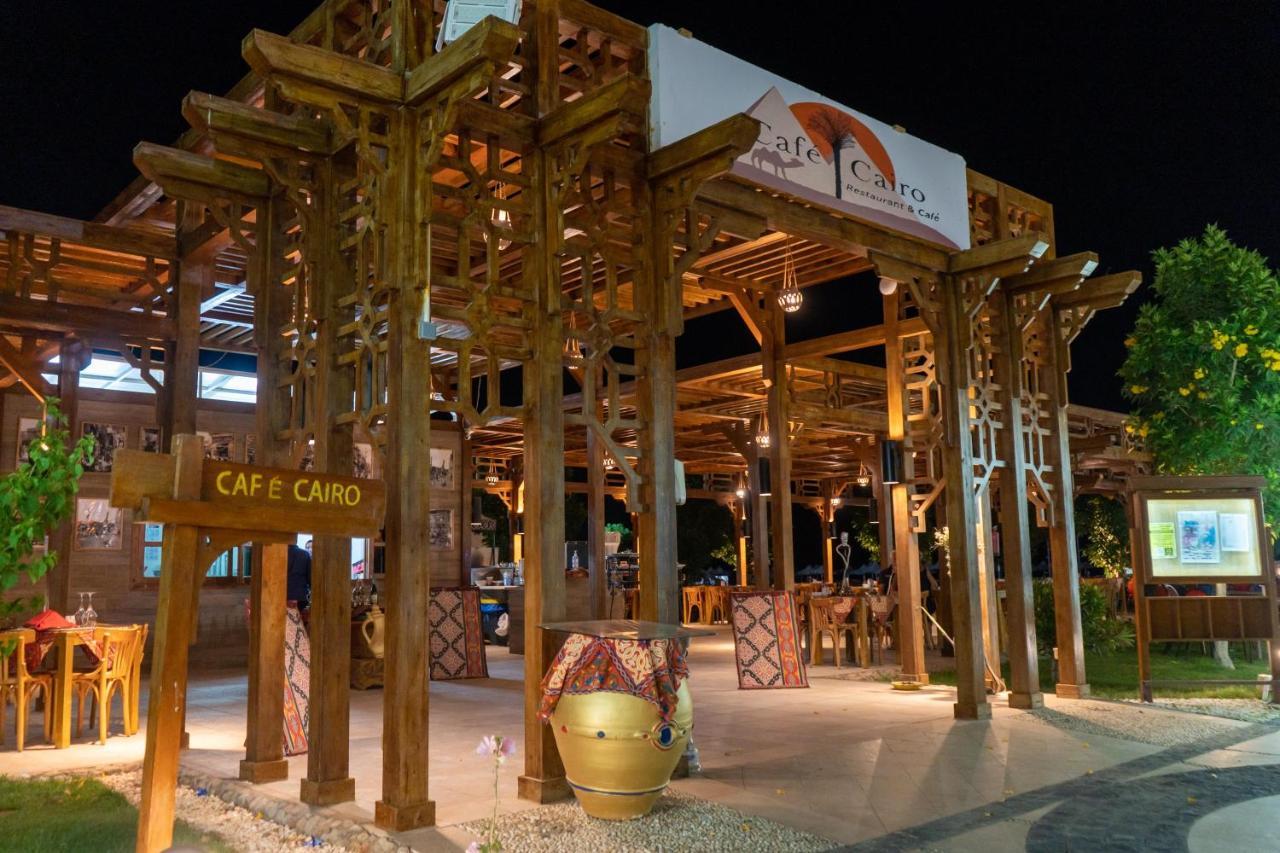 Labranda Royal Makadi Hotel Hurghada Buitenkant foto