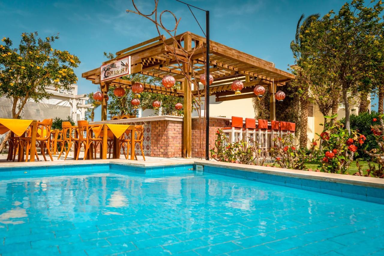 Labranda Royal Makadi Hotel Hurghada Buitenkant foto