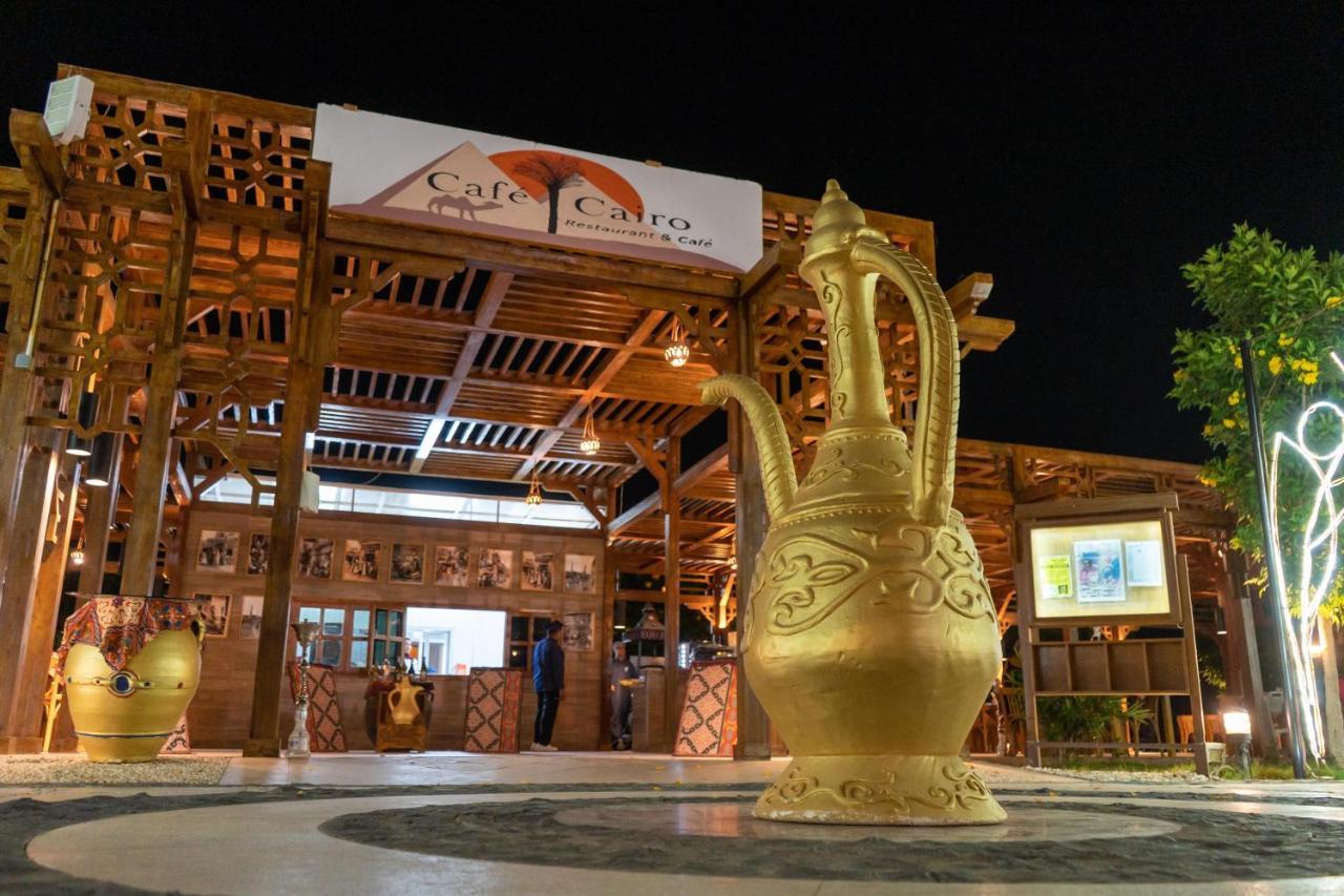 Labranda Royal Makadi Hotel Hurghada Buitenkant foto