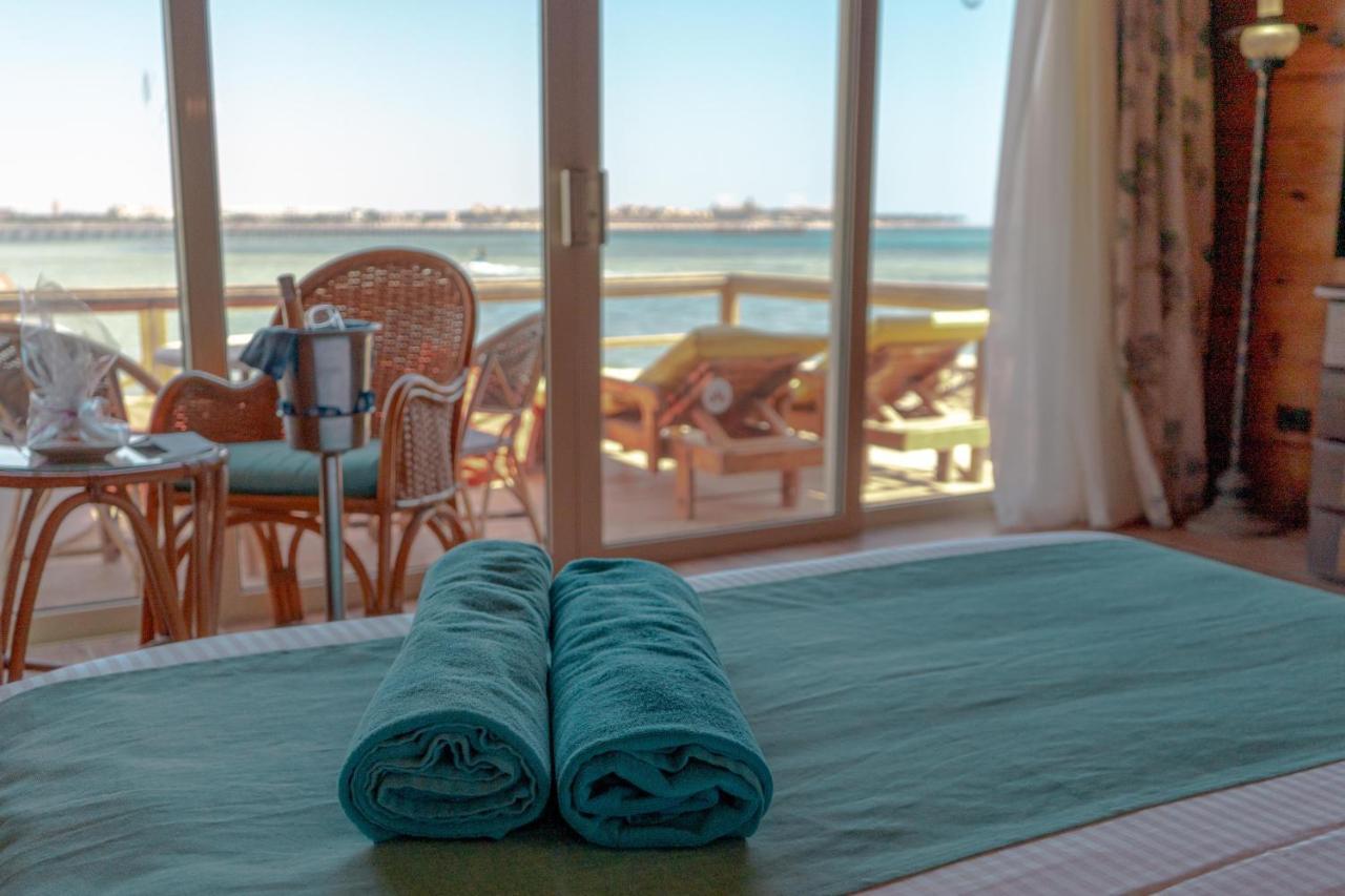 Labranda Royal Makadi Hotel Hurghada Buitenkant foto