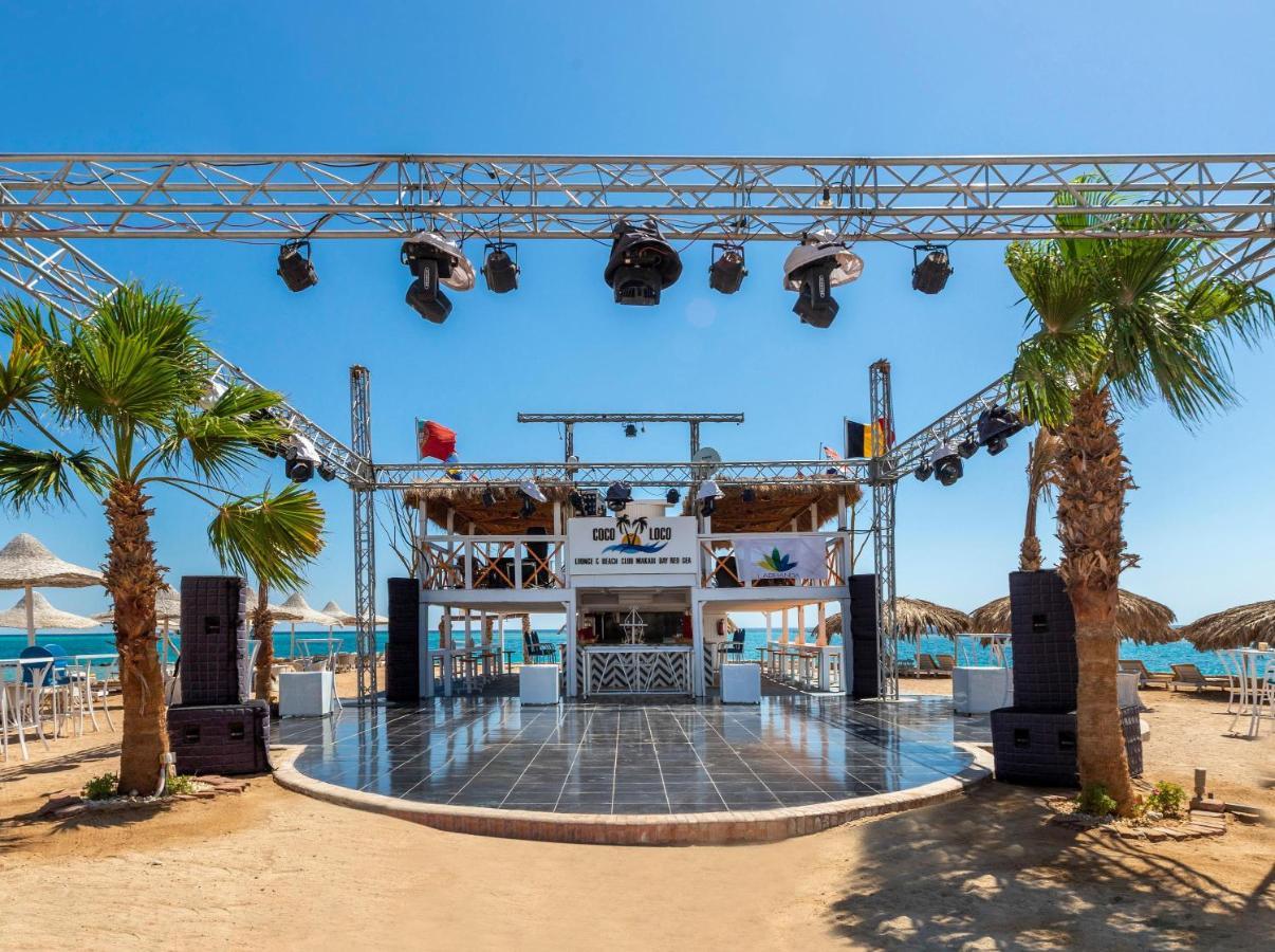 Labranda Royal Makadi Hotel Hurghada Buitenkant foto