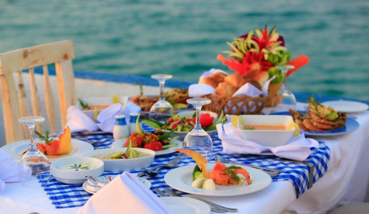 Labranda Royal Makadi Hotel Hurghada Buitenkant foto