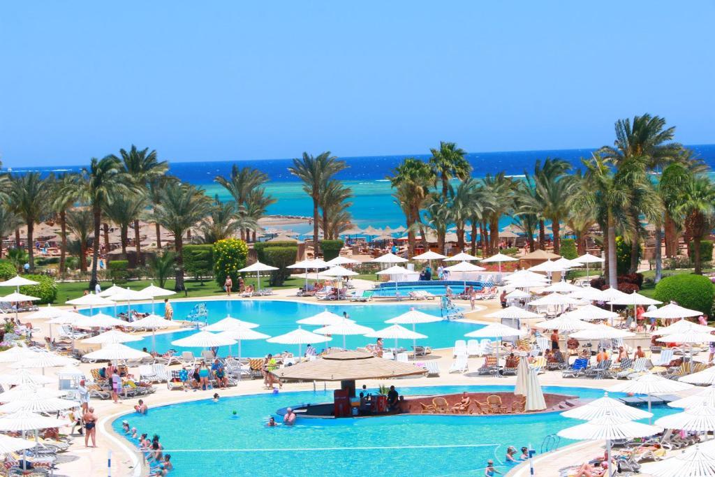 Labranda Royal Makadi Hotel Hurghada Buitenkant foto
