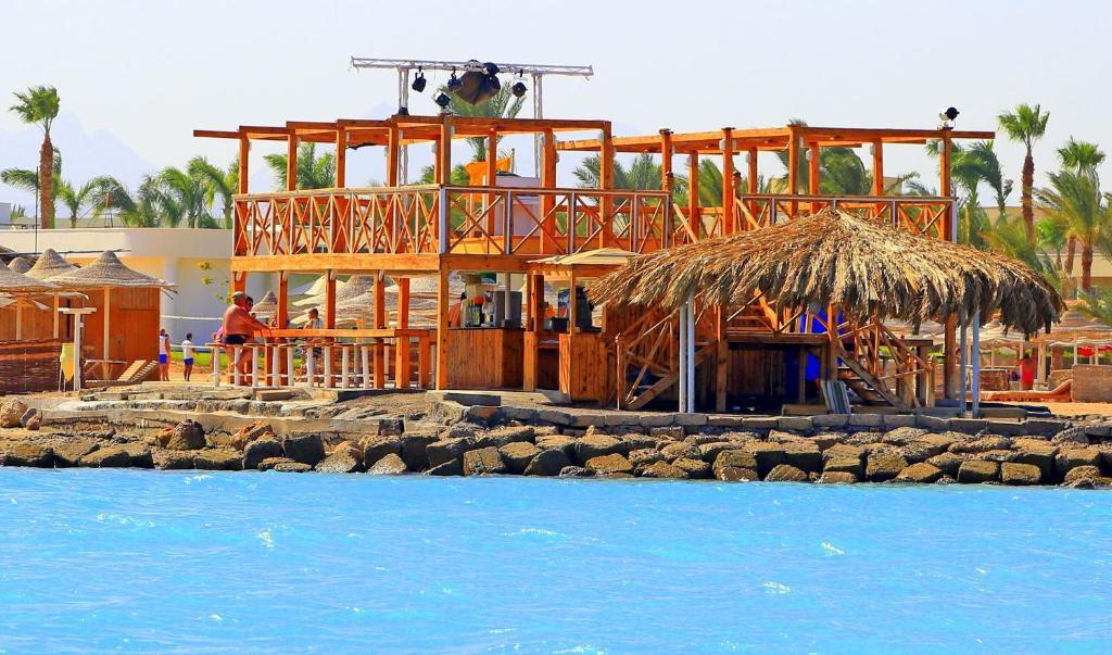Labranda Royal Makadi Hotel Hurghada Buitenkant foto