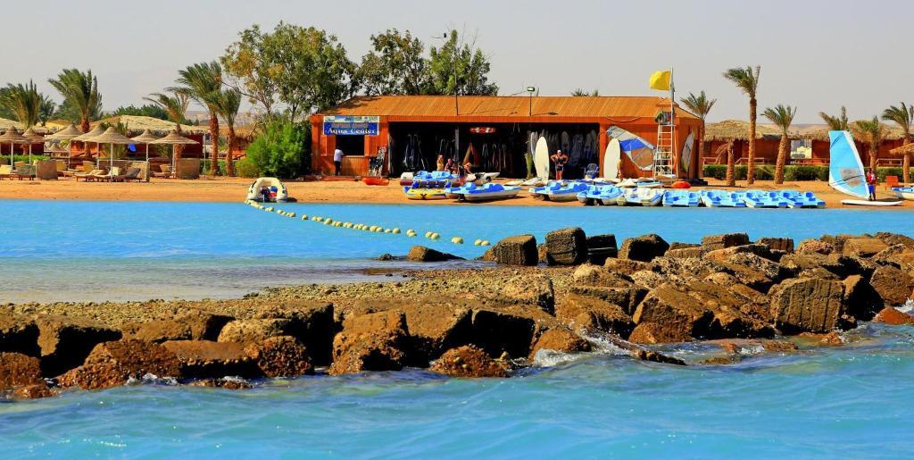 Labranda Royal Makadi Hotel Hurghada Buitenkant foto