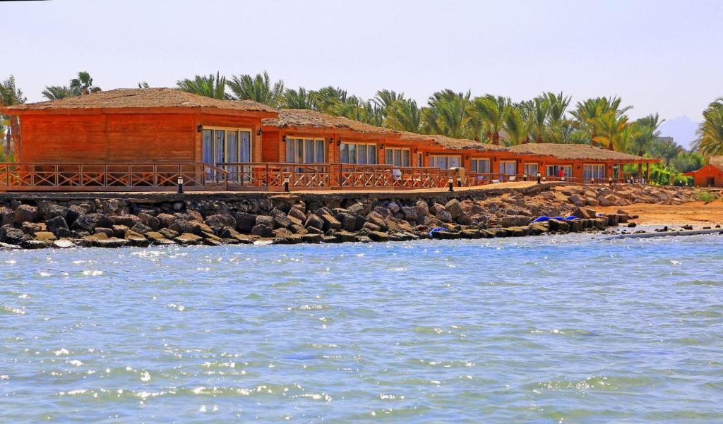 Labranda Royal Makadi Hotel Hurghada Buitenkant foto