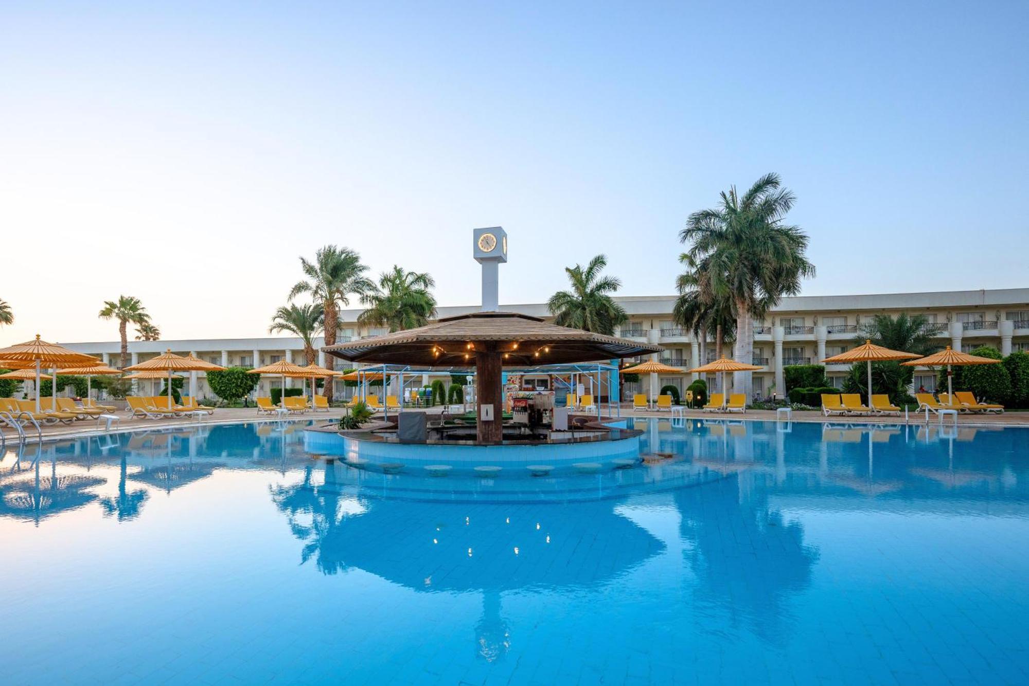 Labranda Royal Makadi Hotel Hurghada Buitenkant foto
