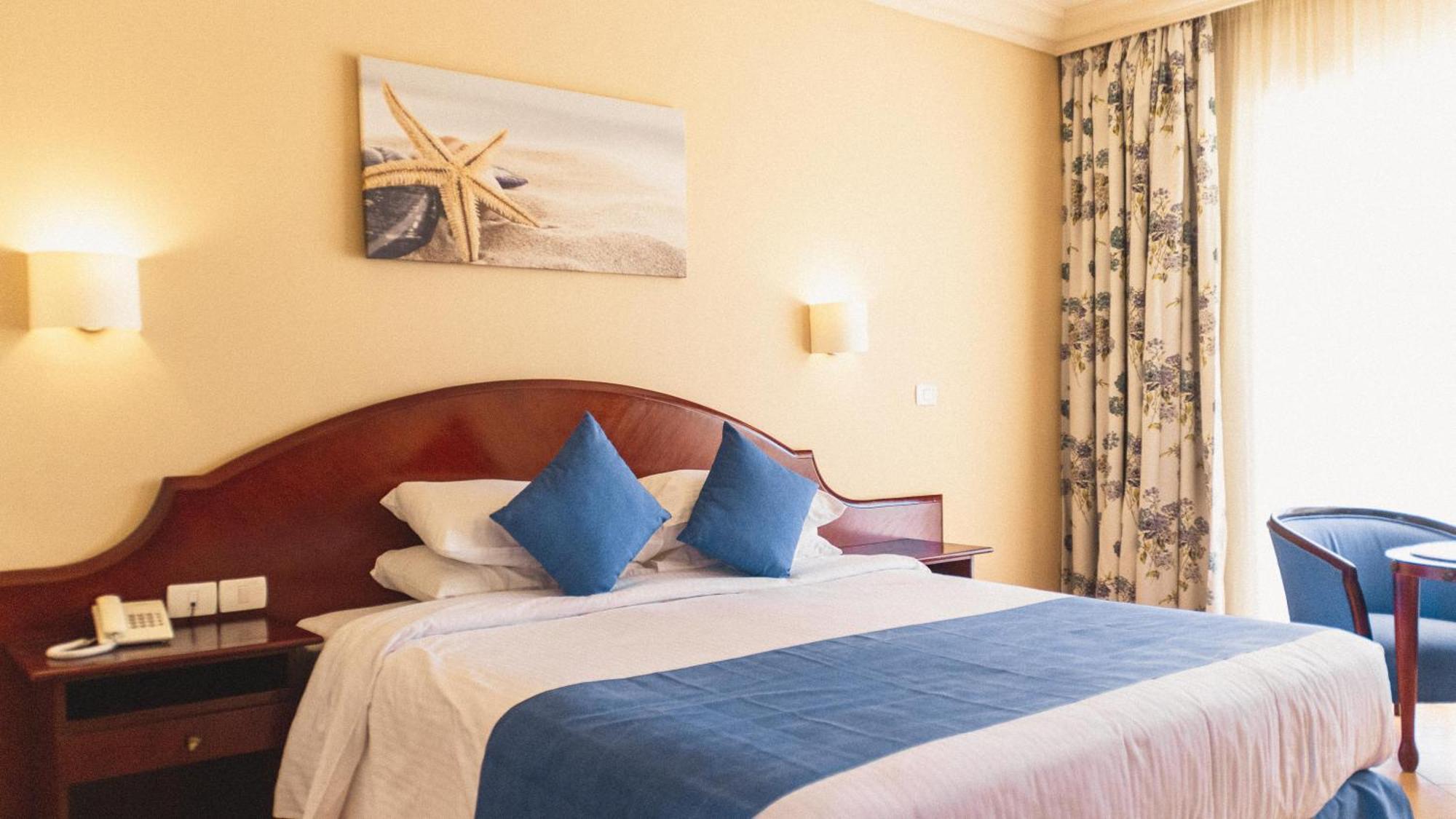 Labranda Royal Makadi Hotel Hurghada Buitenkant foto