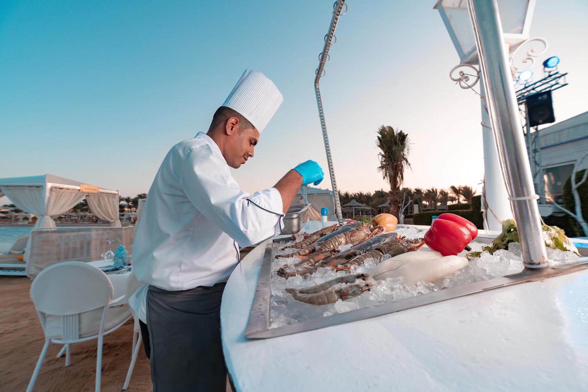 Labranda Royal Makadi Hotel Hurghada Buitenkant foto