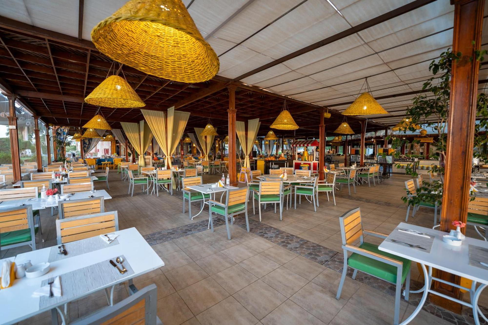 Labranda Royal Makadi Hotel Hurghada Buitenkant foto
