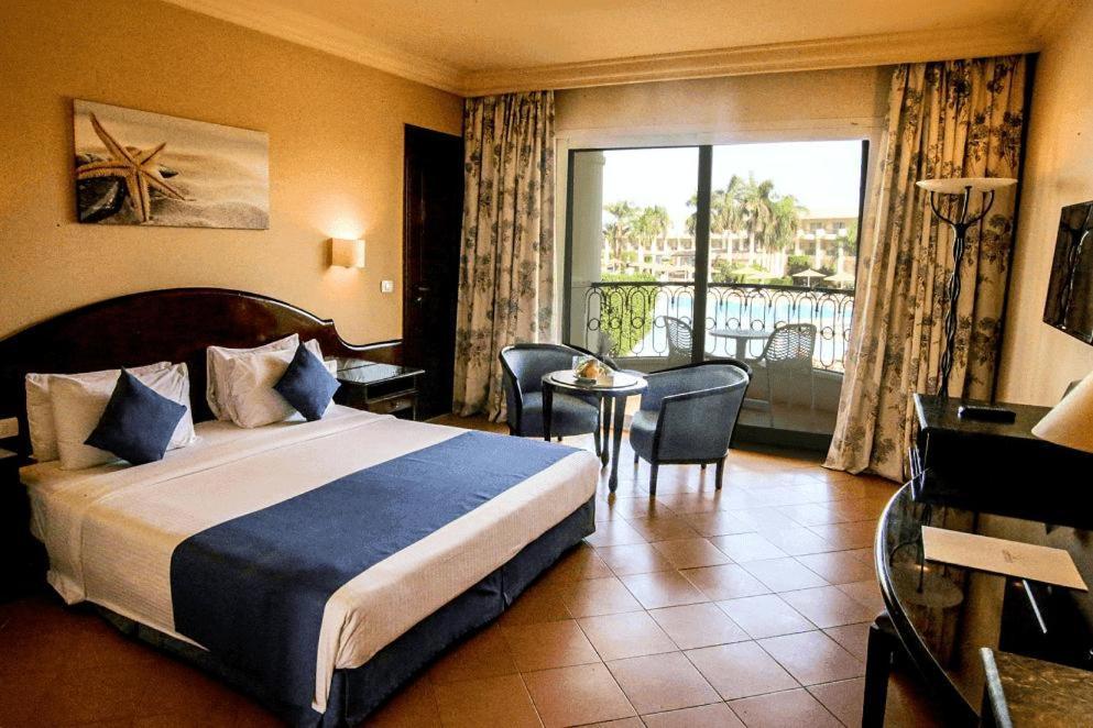 Labranda Royal Makadi Hotel Hurghada Buitenkant foto